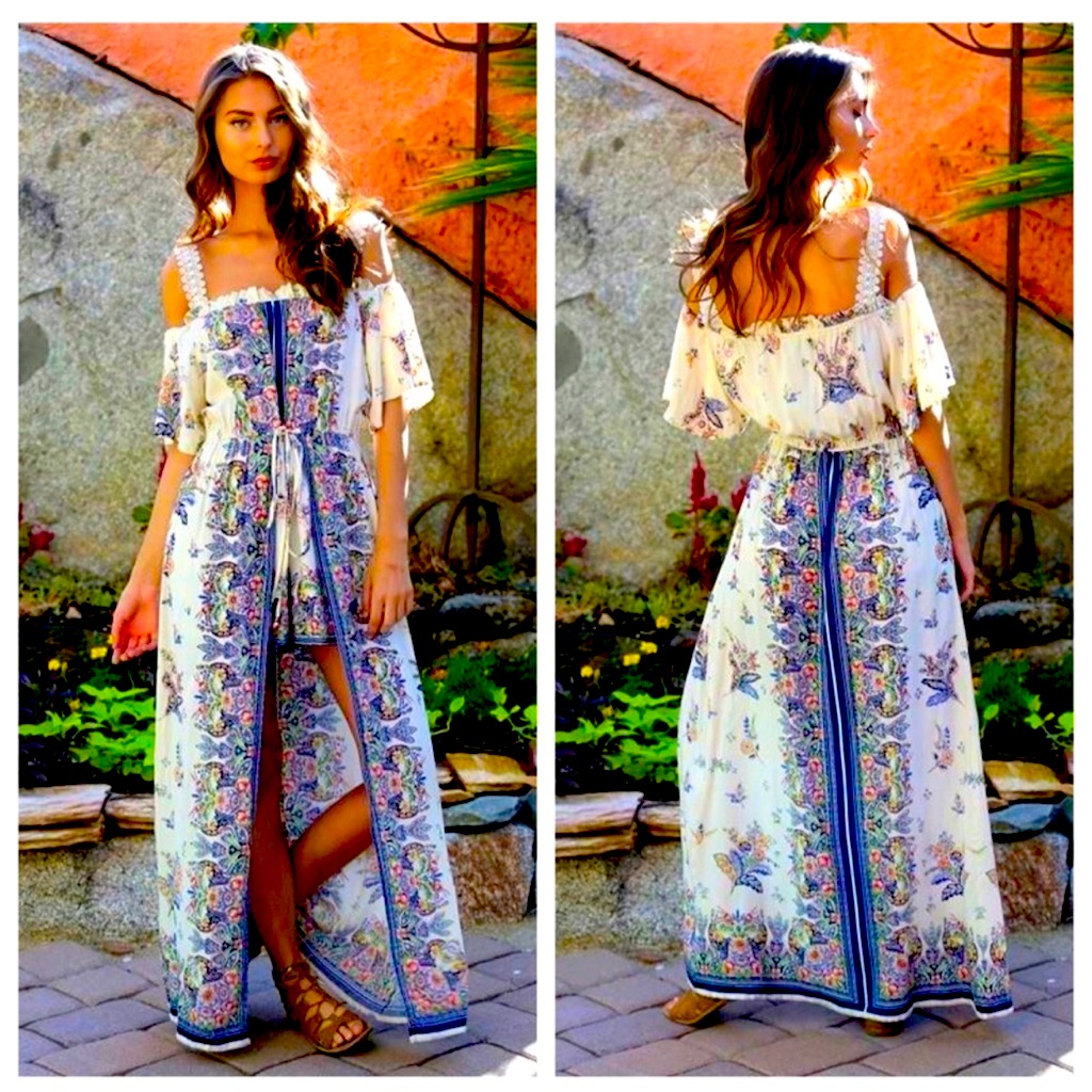 Angie Walk Through Maxi L